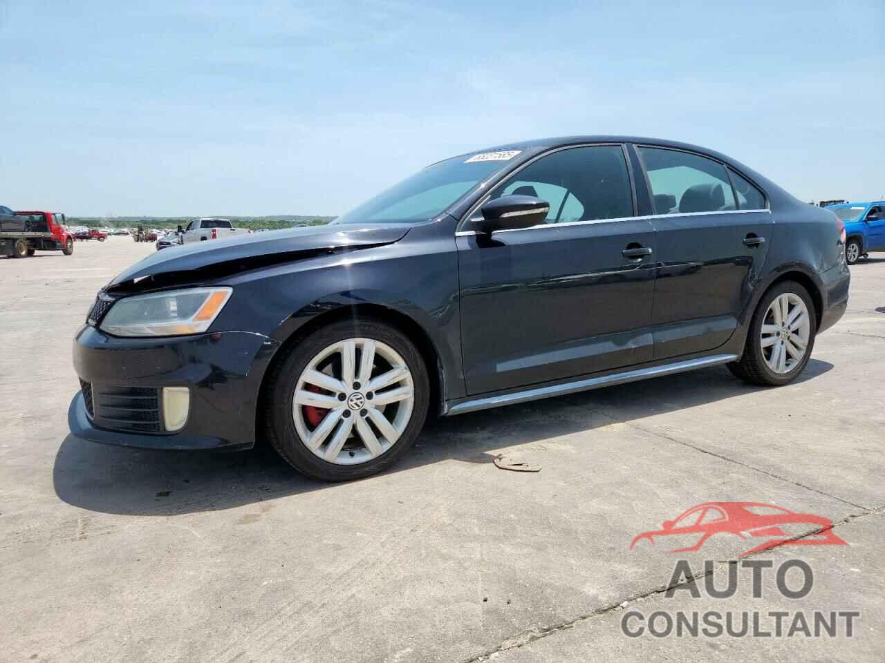 VOLKSWAGEN JETTA 2012 - 3VW467AJ1CM058021