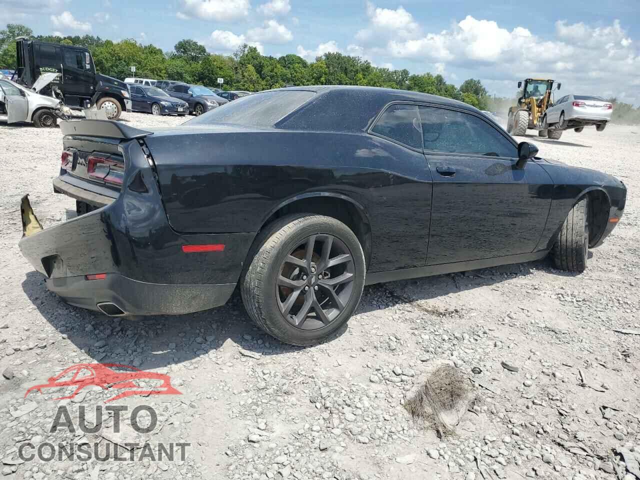 DODGE CHALLENGER 2020 - 2C3CDZAGXLH178794