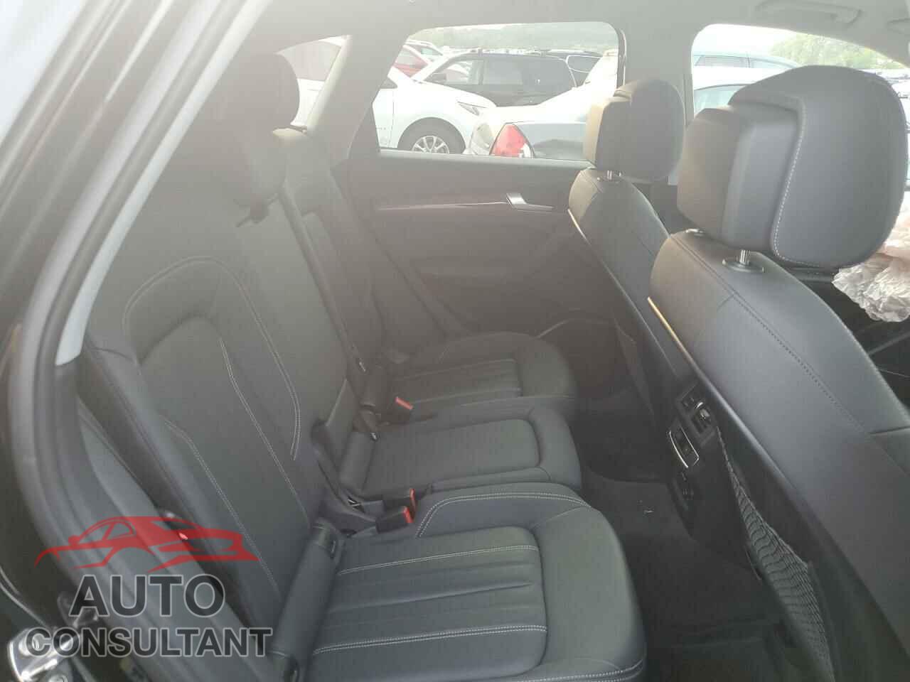 AUDI Q5 2021 - WA1BAAFY4M2039607