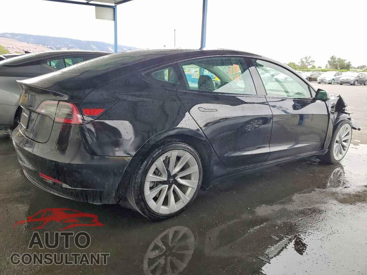 TESLA MODEL 3 2022 - 5YJ3E1EA0NF189280
