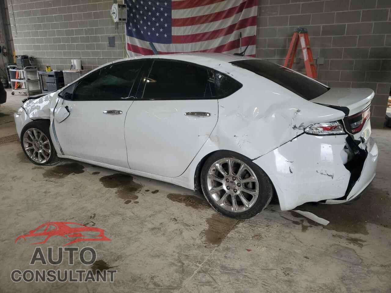 DODGE DART 2013 - 1C3CDFCH5DD188118