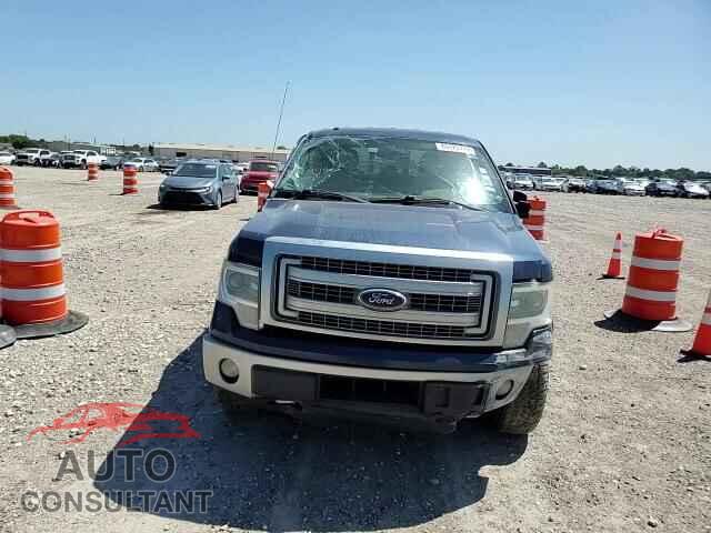 FORD F150 2014 - 1FTFW1ET4EKE12404