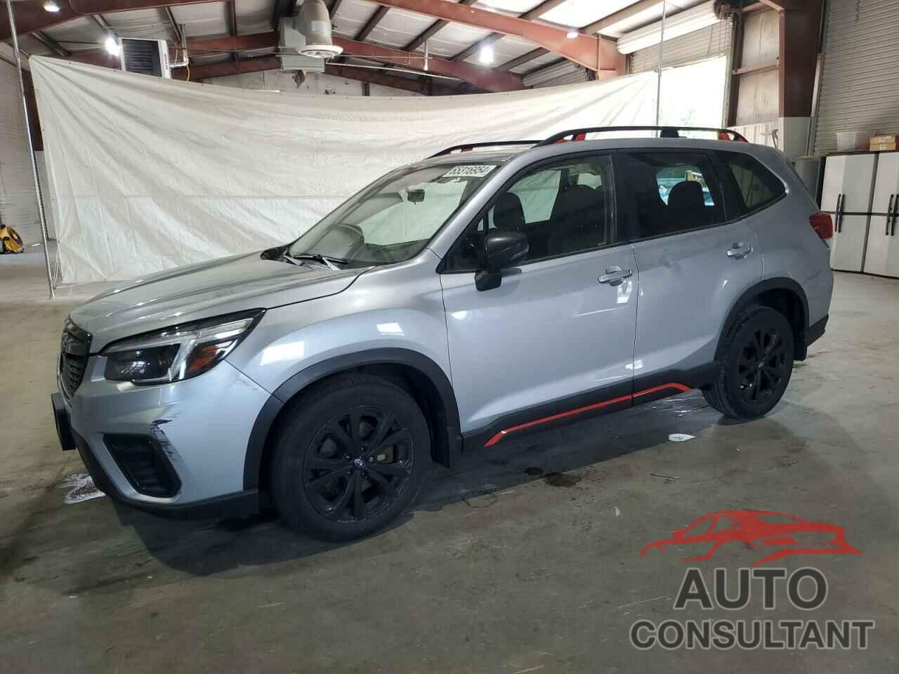 SUBARU FORESTER 2021 - JF2SKARC2MH568121