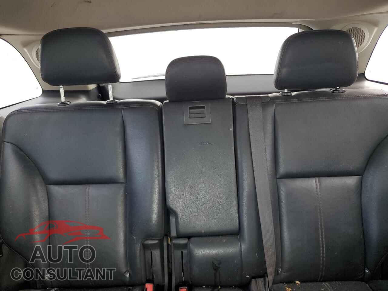 FORD EDGE 2012 - 2FMDK3KC9CBA61852