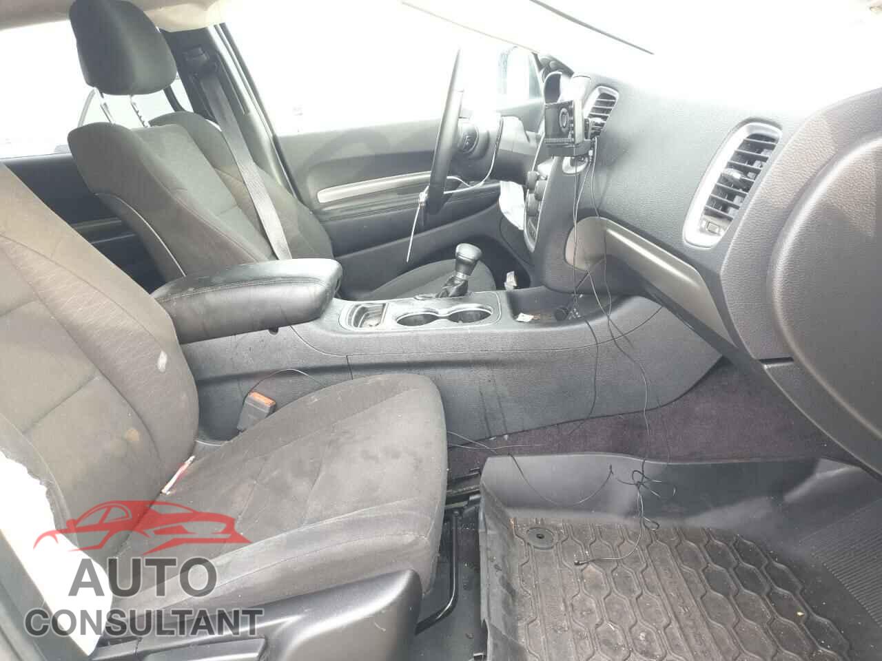 DODGE DURANGO 2019 - 1C4RDJAG7KC536328