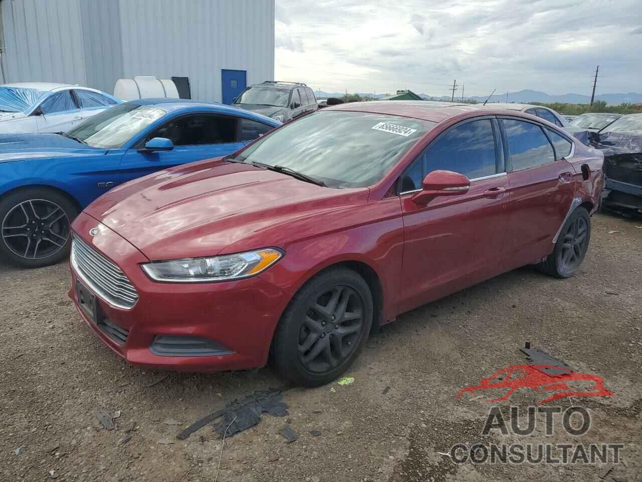 FORD FUSION 2016 - 3FA6P0H72GR159626