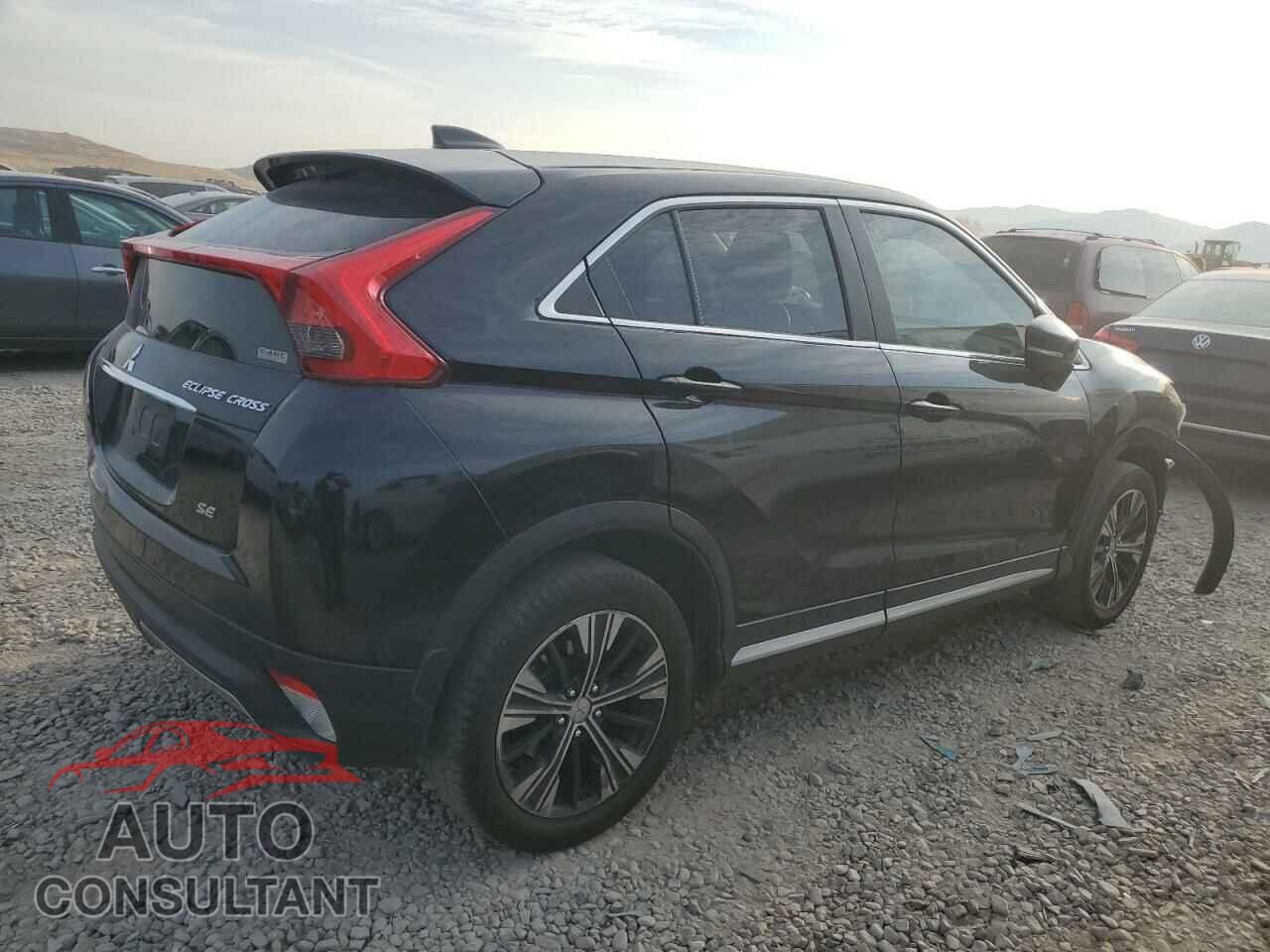 MITSUBISHI ECLIPSE 2019 - JA4AT5AA8KZ053019