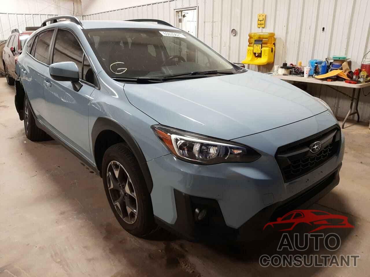 SUBARU CROSSTREK 2019 - JF2GTAEC8KH314368