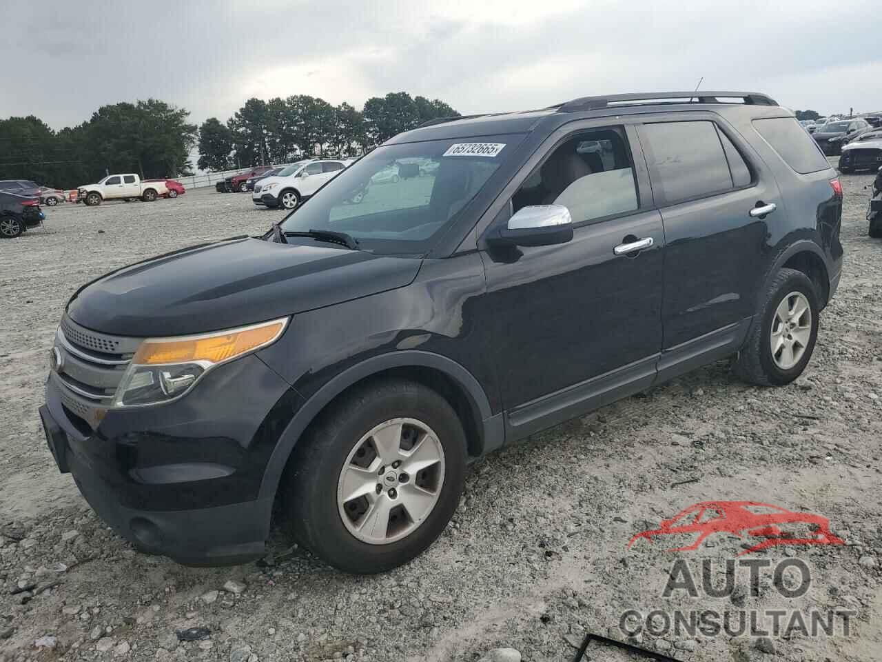 FORD EXPLORER 2013 - 1FM5K8B88DGC76260