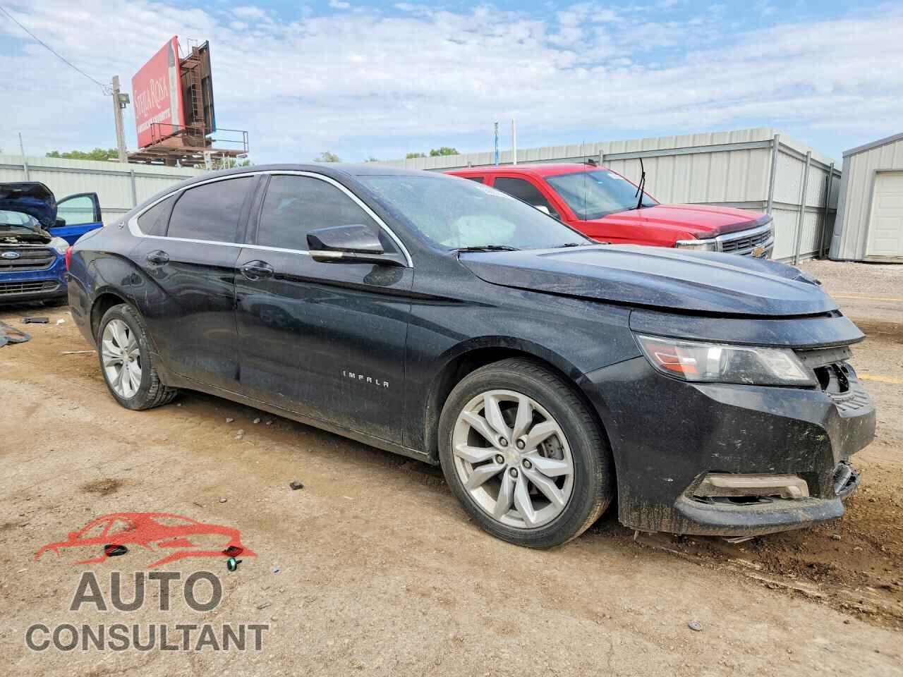 CHEVROLET IMPALA 2018 - 2G1105S3XJ9147595