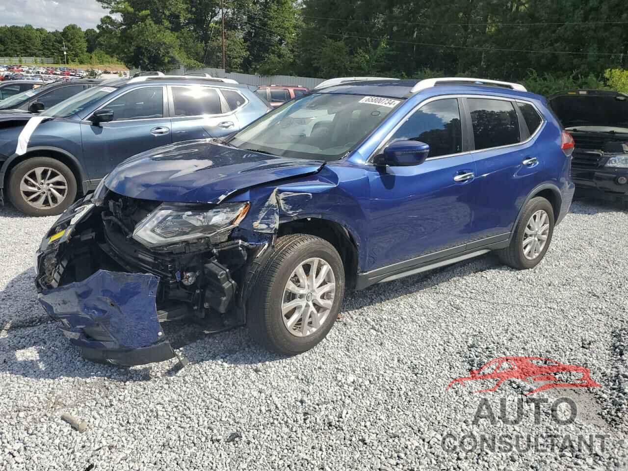 NISSAN ROGUE 2020 - JN8AT2MT8LW035967