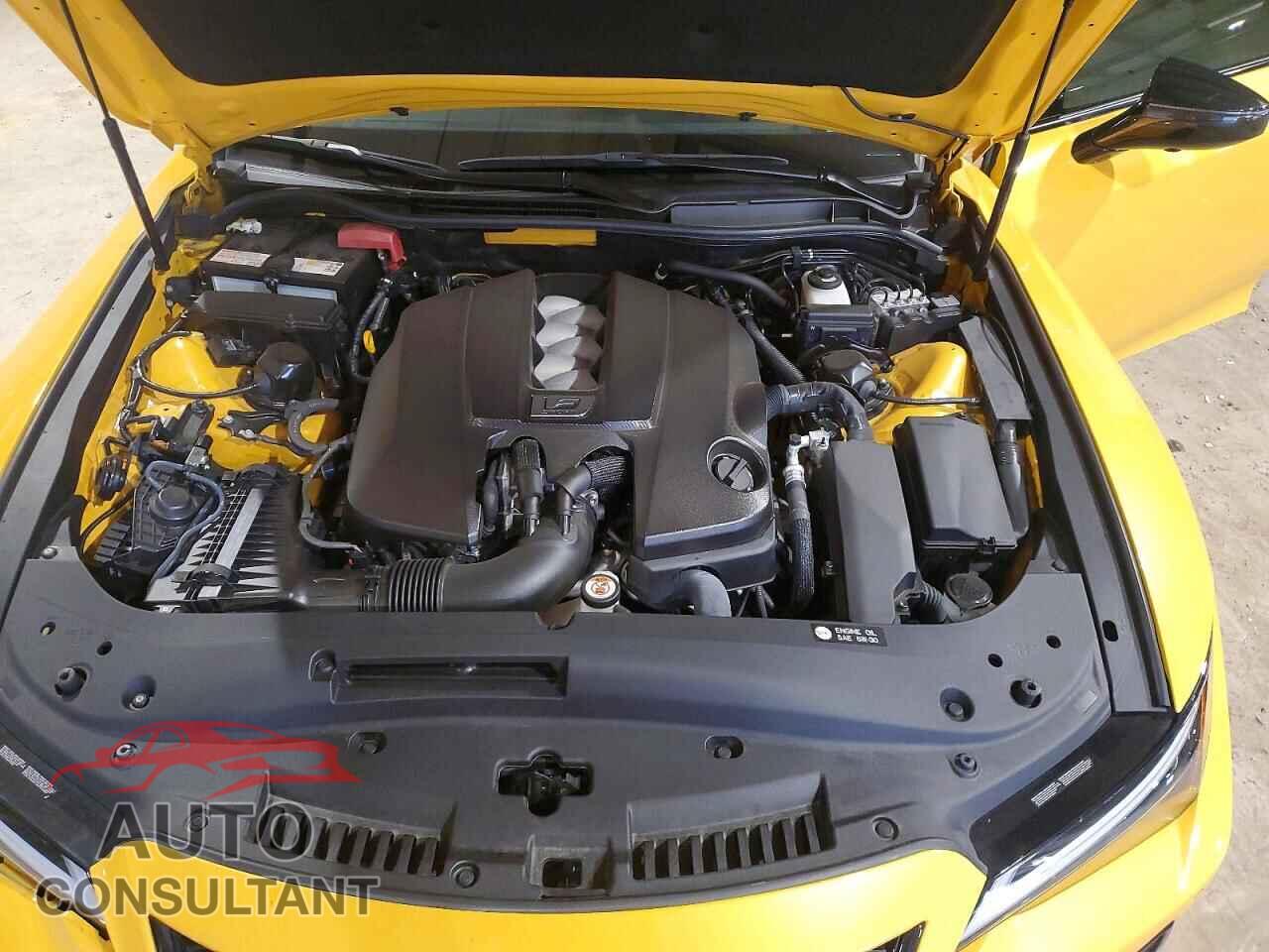 LEXUS IS 2025 - JTHAP1D25S5006950