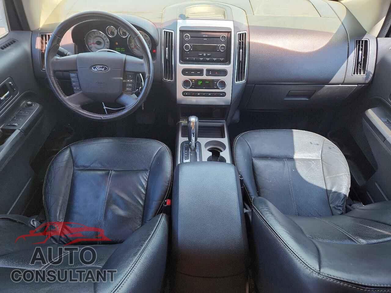 FORD EDGE 2010 - 2FMDK3JC5ABA16843