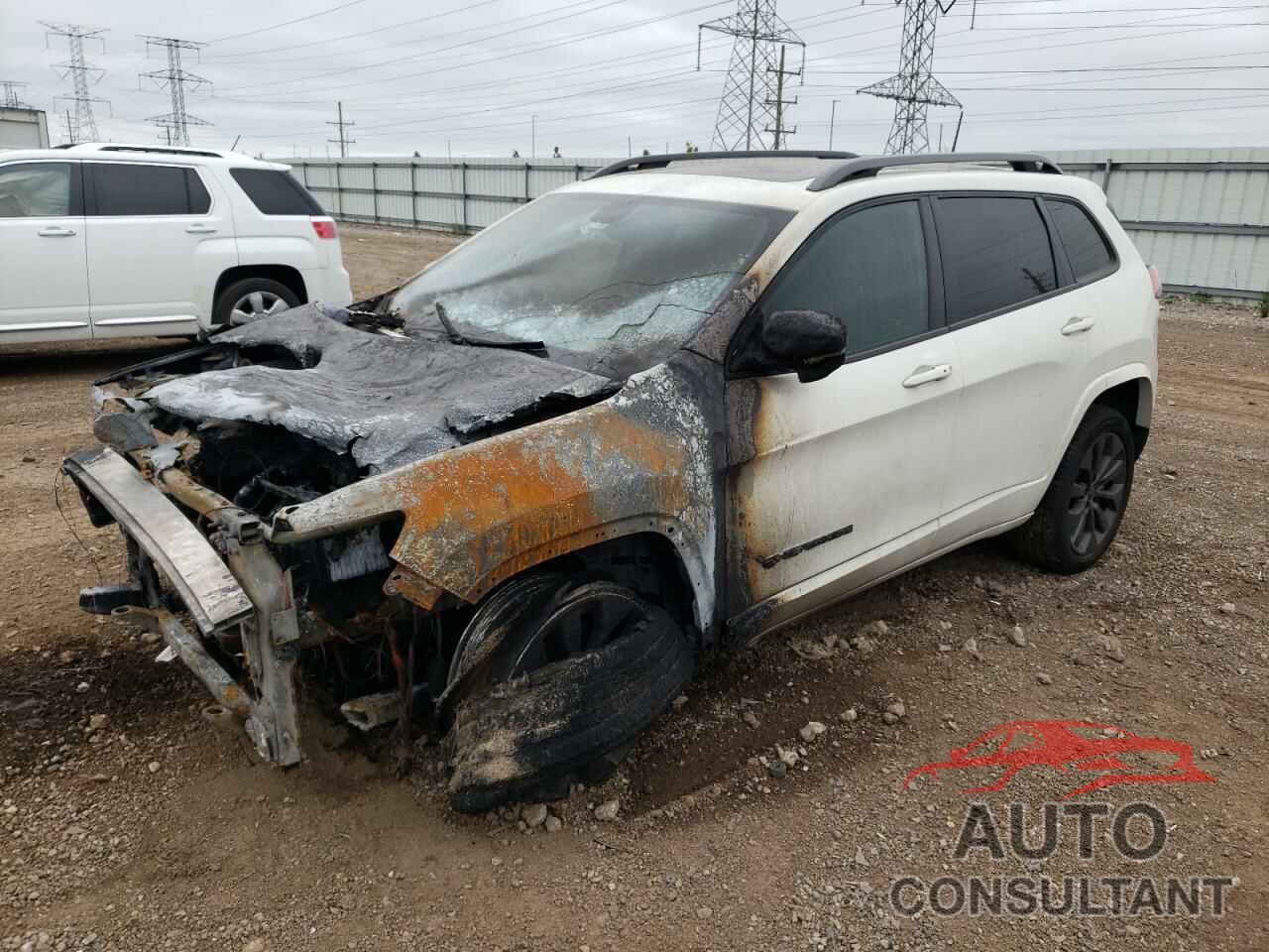 JEEP GRAND CHER 2019 - 1C4PJMDX0KD413820