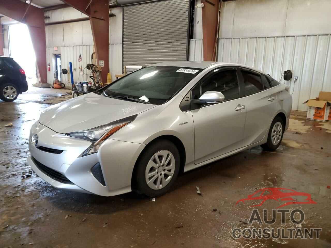 TOYOTA PRIUS 2016 - JTDKBRFU7G3007909