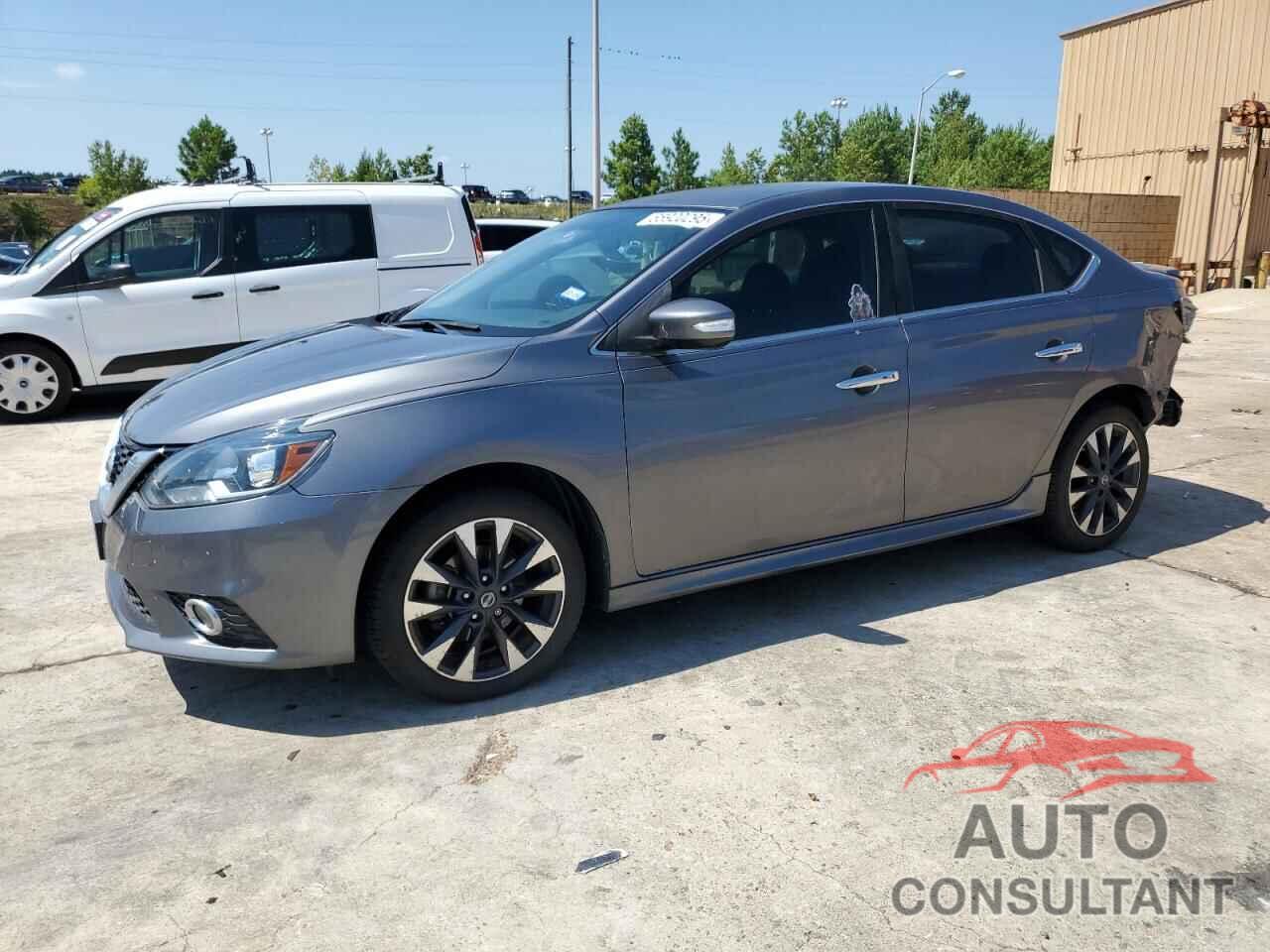 NISSAN SENTRA 2016 - 3N1AB7AP0GY322644