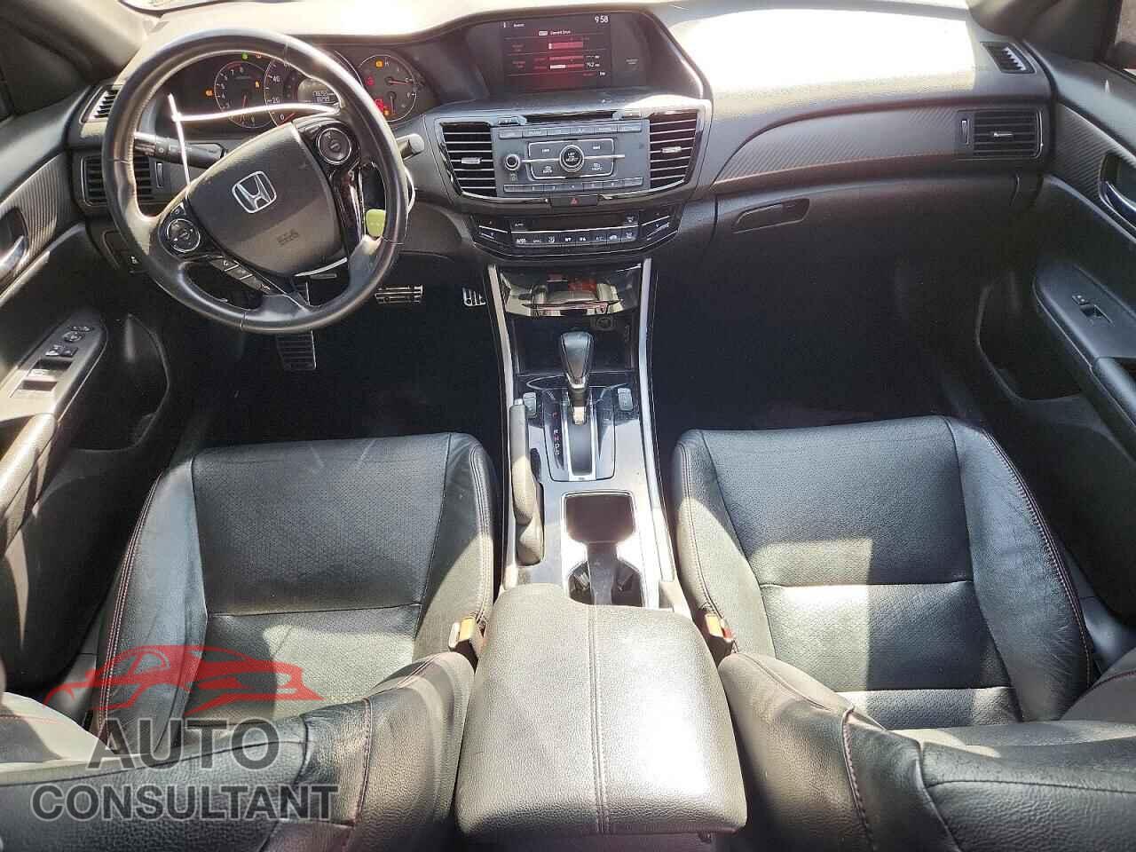HONDA ACCORD 2017 - 1HGCR2F18HA042082