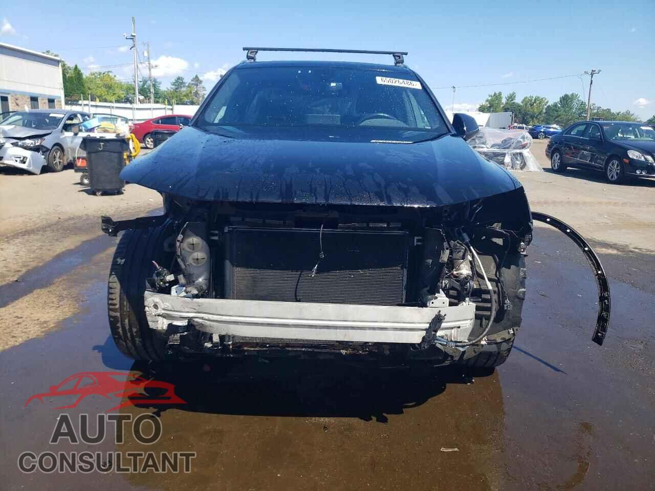 AUDI Q7 2018 - WA1LHAF76JD044802