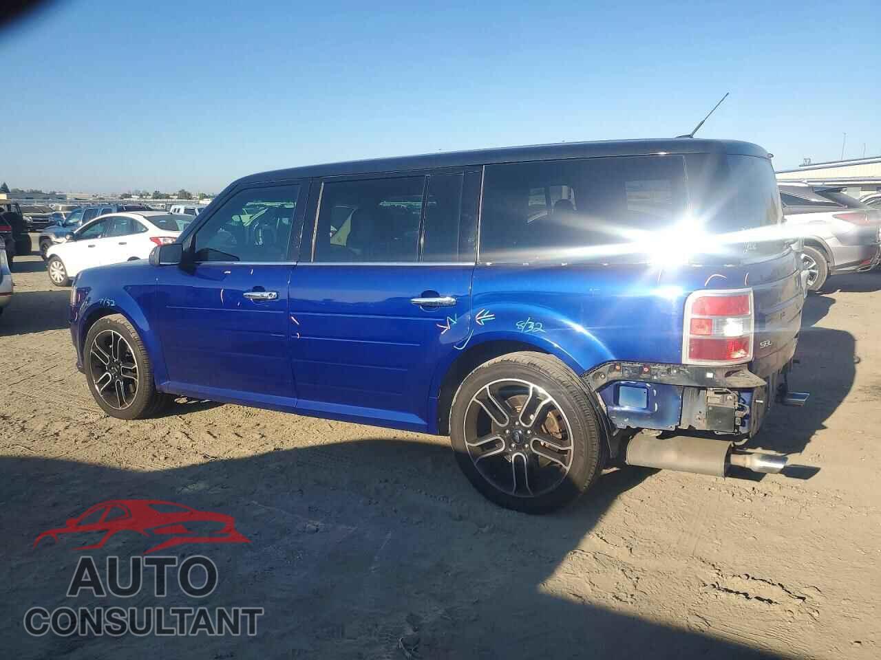 FORD FLEX 2015 - 2FMGK5C84FBA19029