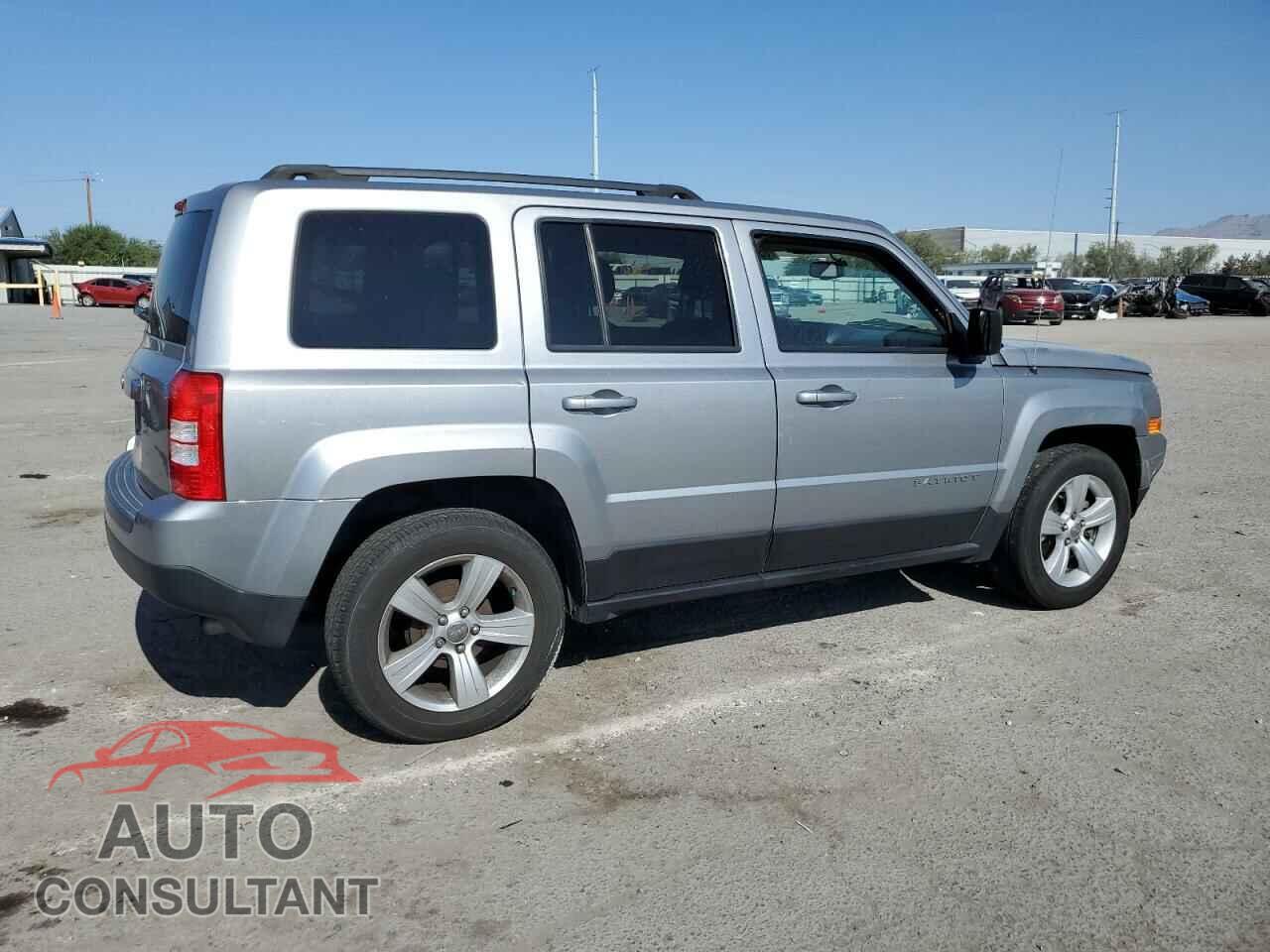 JEEP PATRIOT 2016 - 1C4NJPBB9GD543778