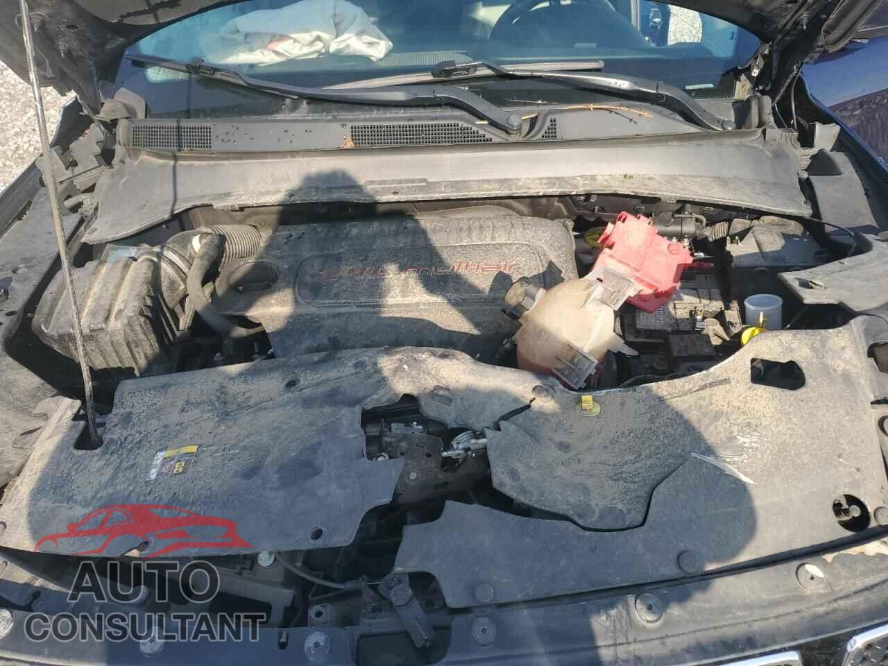 JEEP COMPASS 2019 - 3C4NJDBB7KT650619