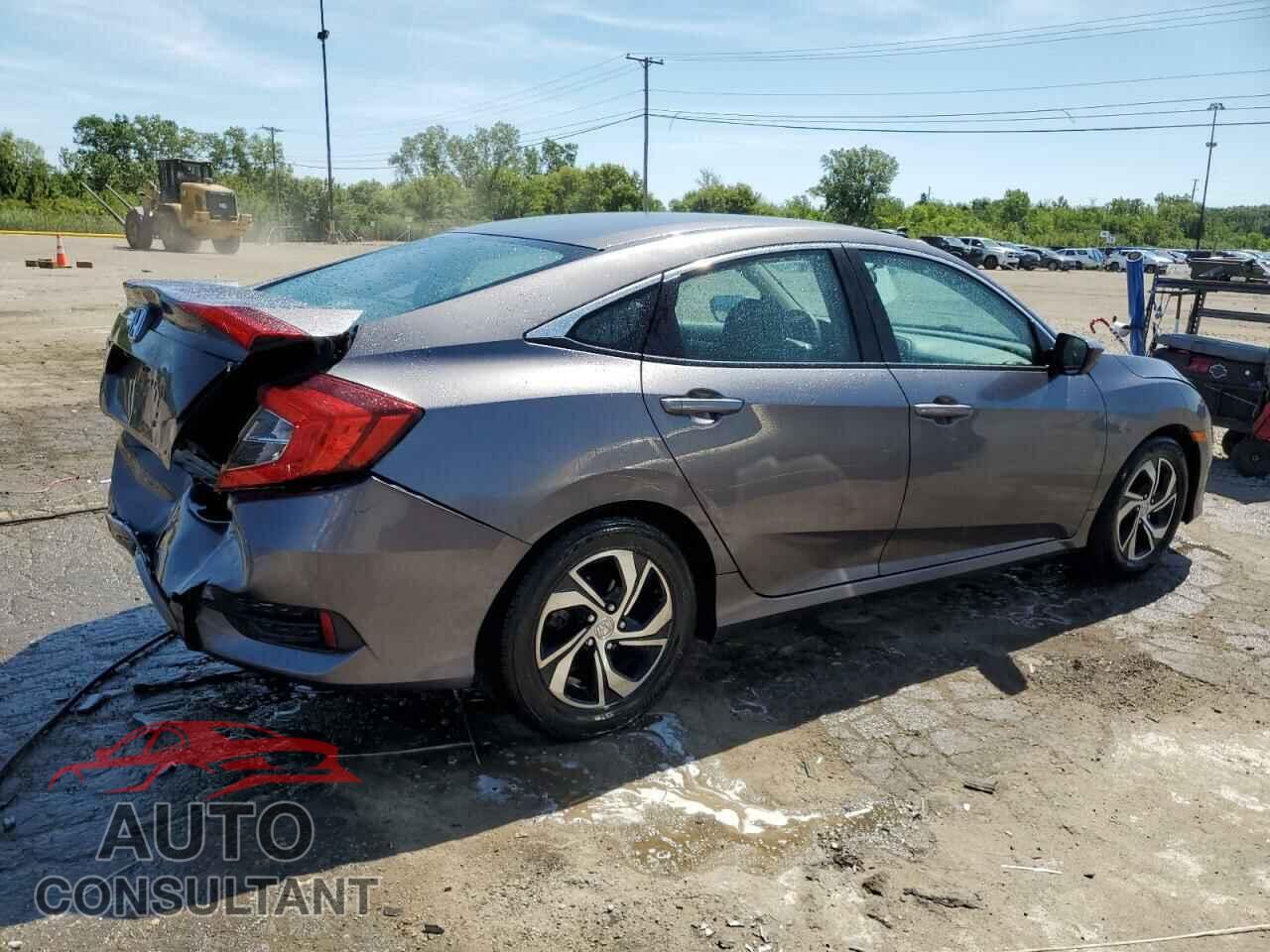 HONDA CIVIC 2016 - 19XFC2F53GE010359