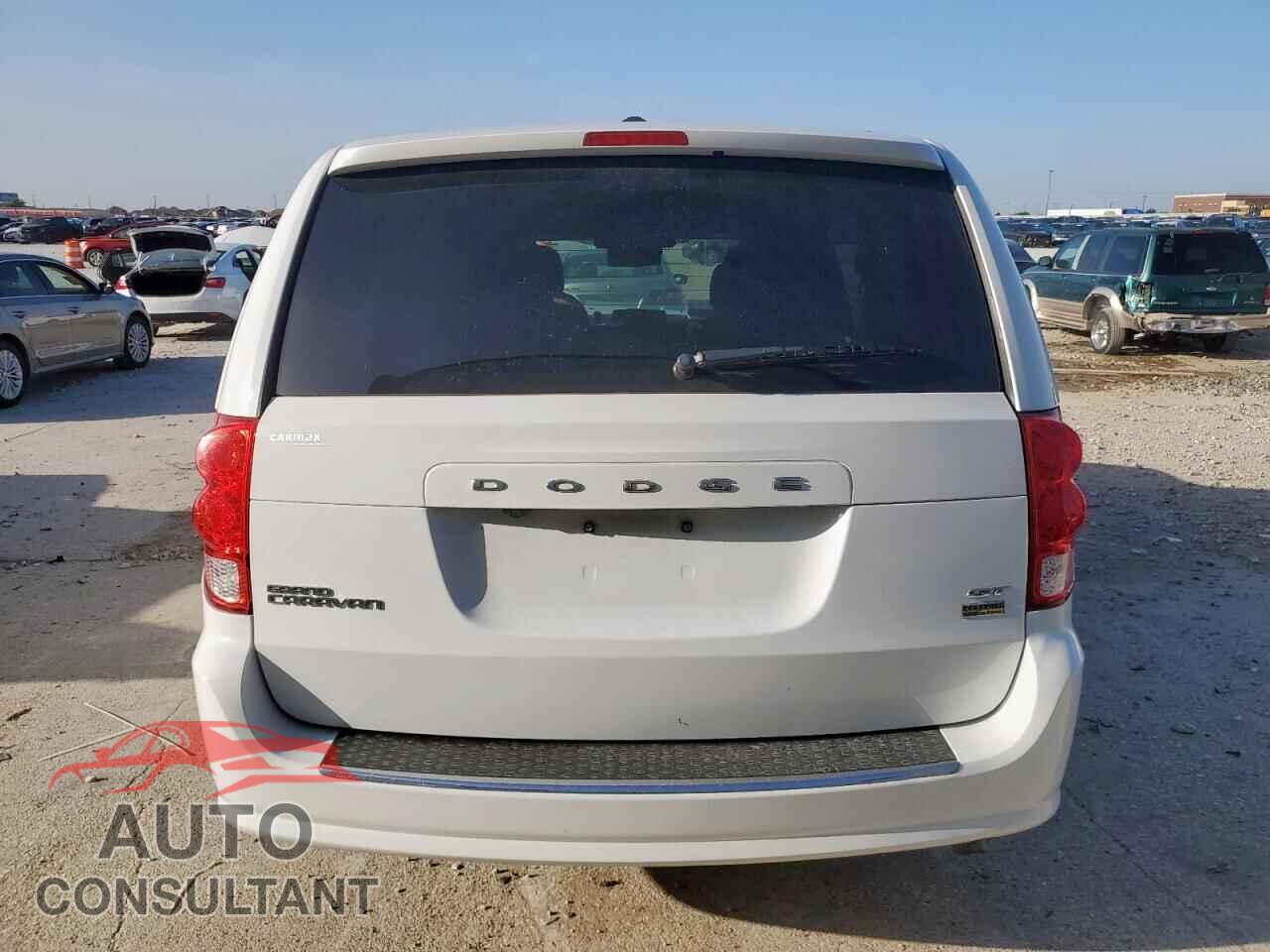 DODGE CARAVAN 2019 - 2C4RDGEG1KR679361