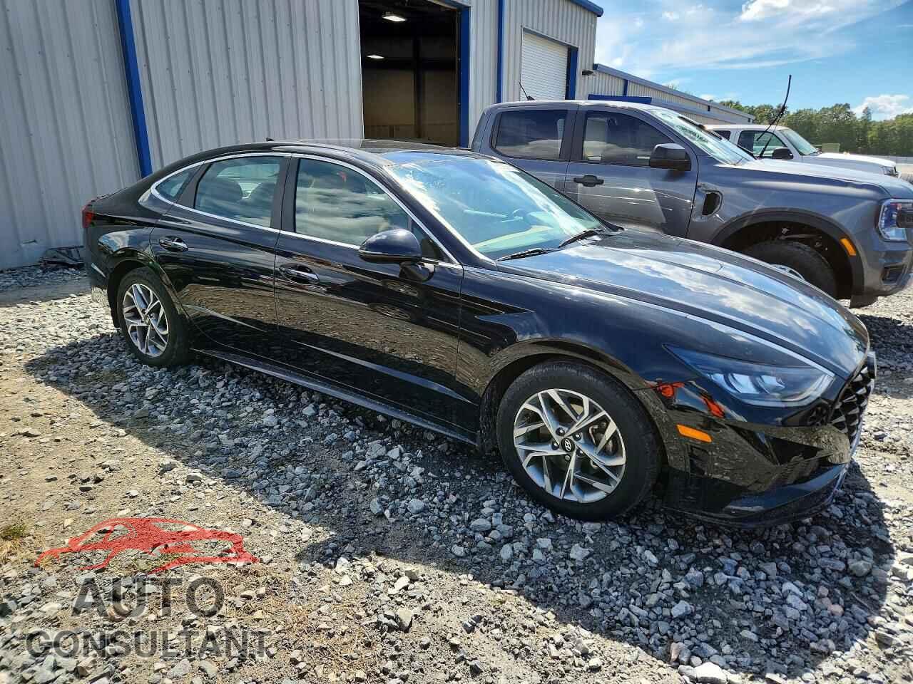 HYUNDAI SONATA 2020 - 5NPEF4JA2LH045886