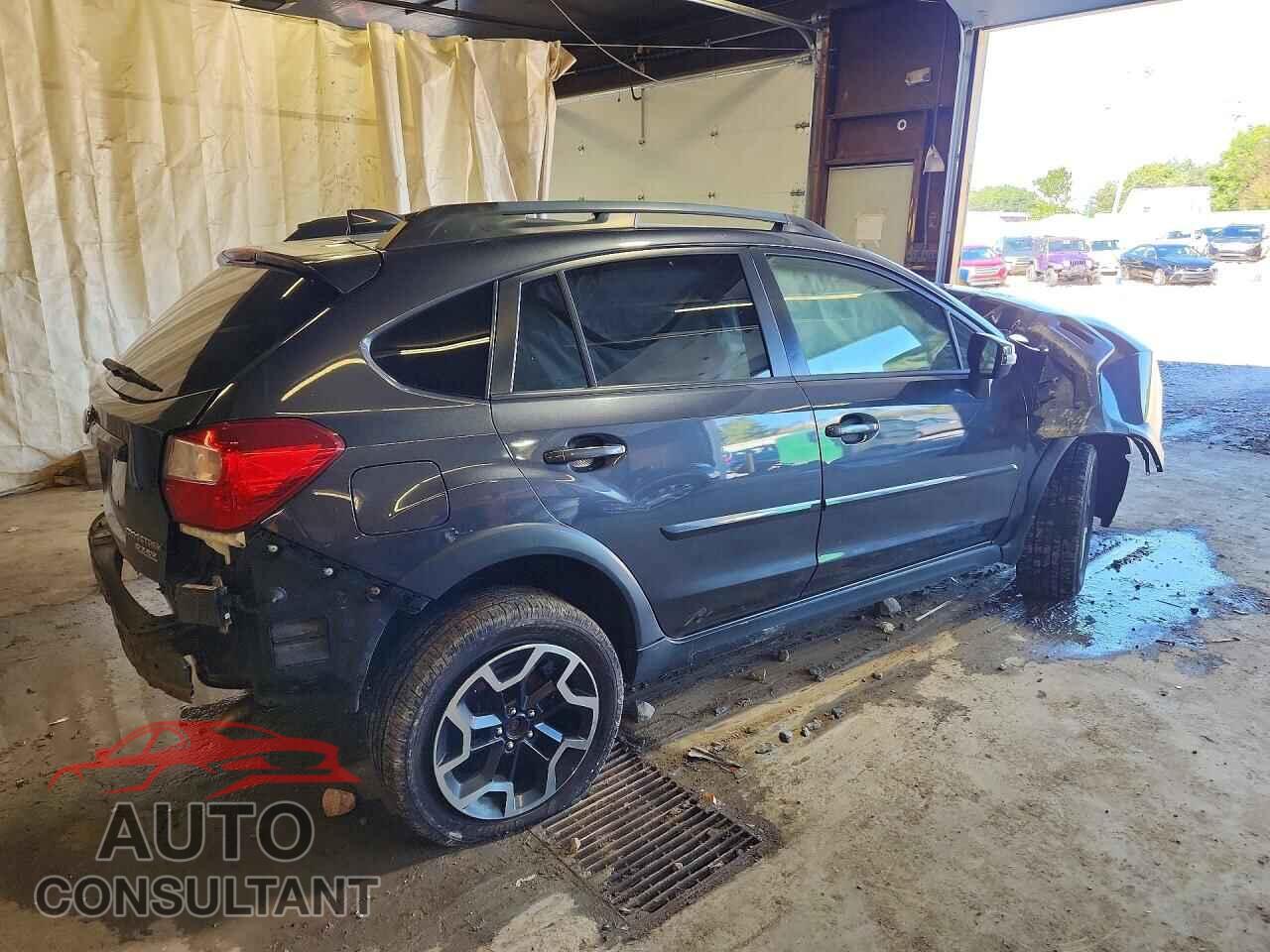 SUBARU CROSSTREK 2017 - JF2GPAKC8HH240077