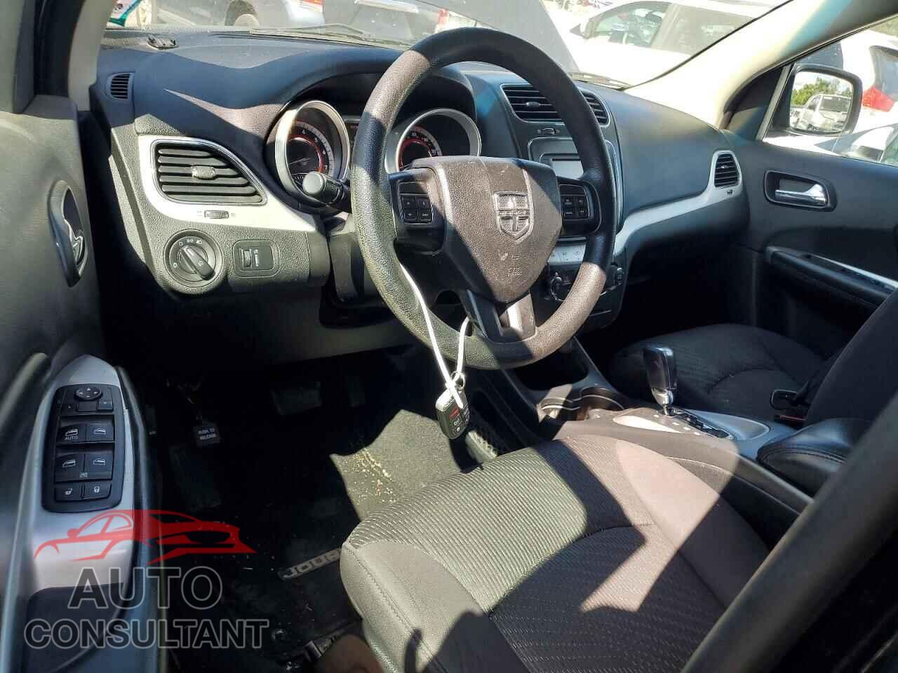 DODGE JOURNEY 2012 - 3C4PDCBG7CT332989