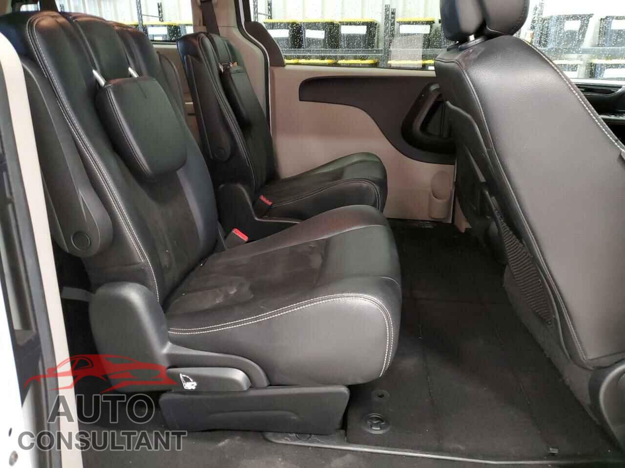 DODGE CARAVAN 2019 - 2C4RDGCG2KR772683