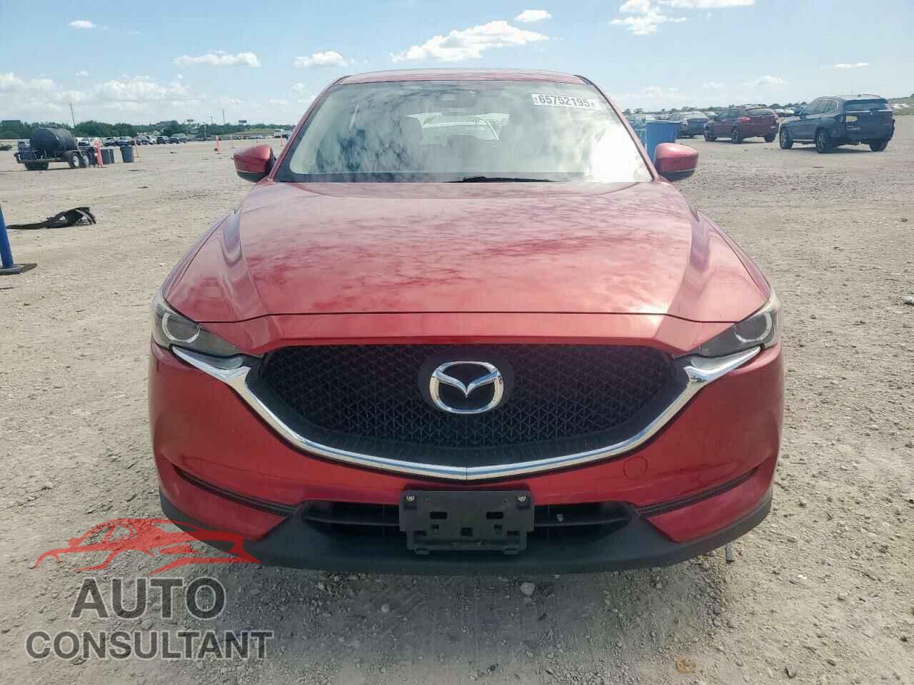 MAZDA CX-5 2018 - JM3KFBBM7J0459196