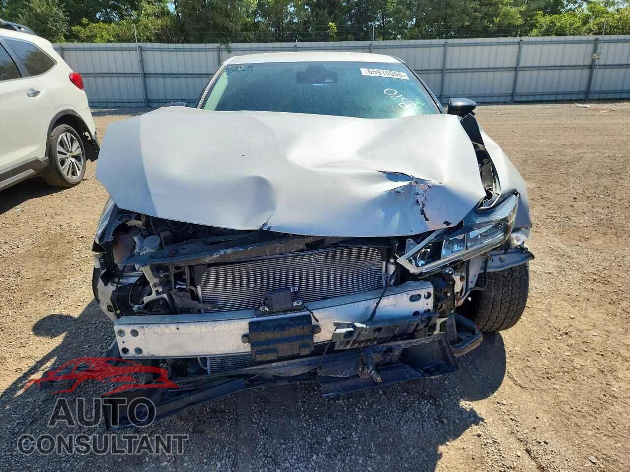 NISSAN MAXIMA 2021 - 1N4AA6CV6MC513890