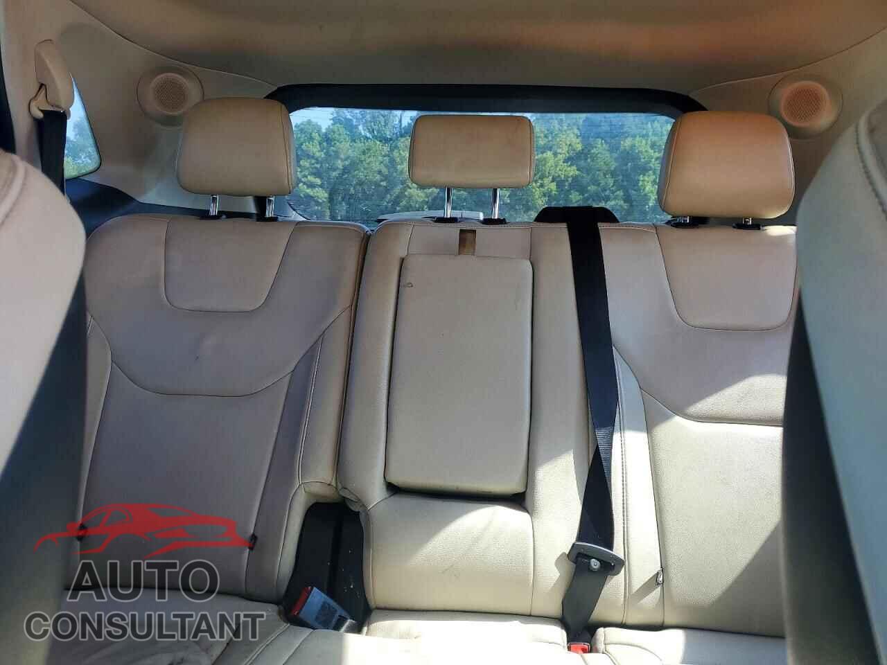 FORD EDGE 2018 - 2FMPK3K8XJBB70357