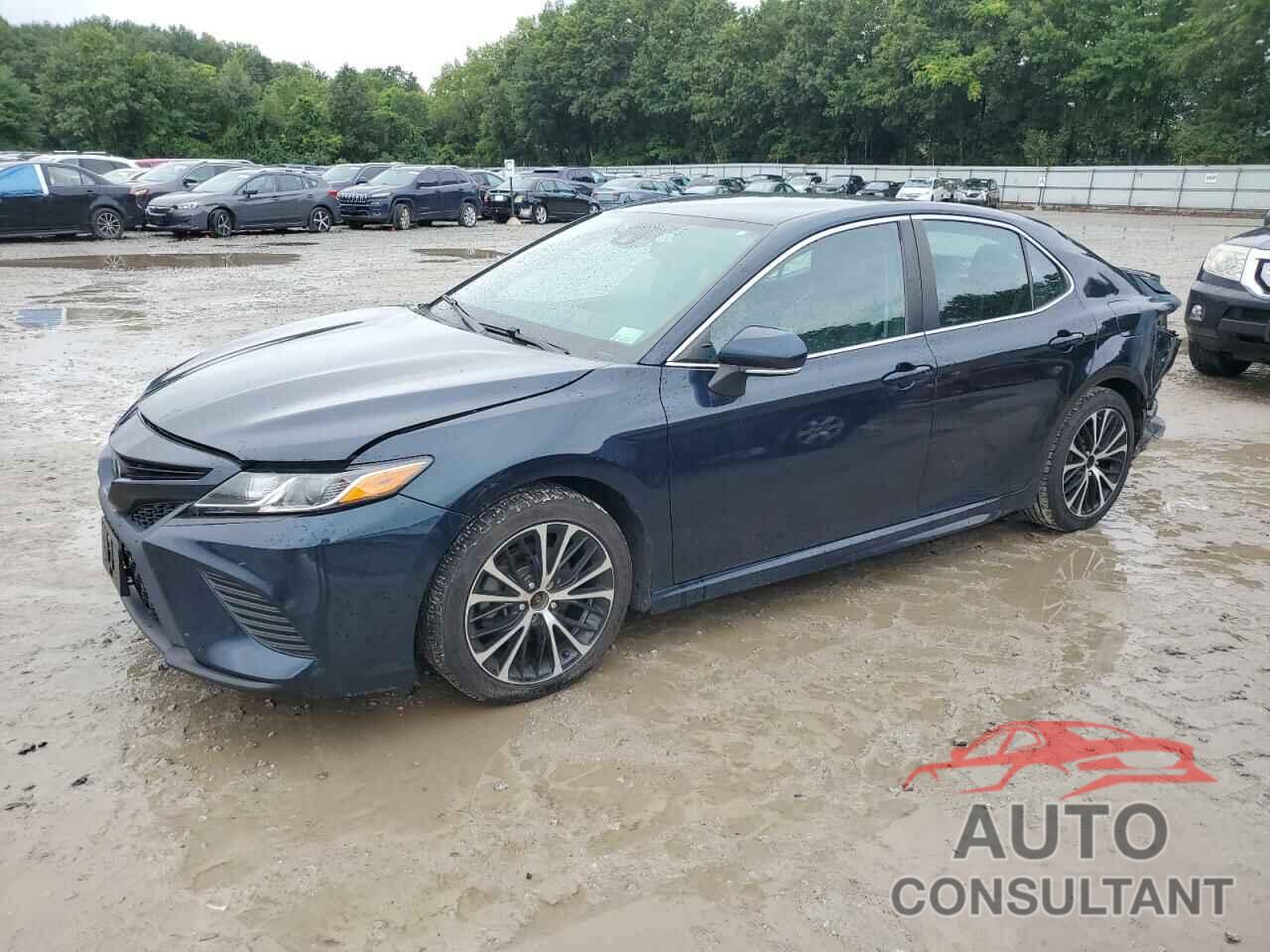 TOYOTA CAMRY 2020 - 4T1G11BK5LU013917