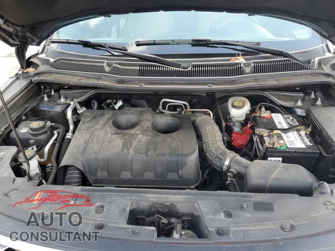 FORD EXPLORER 2017 - 1FM5K8FH9HGB51297