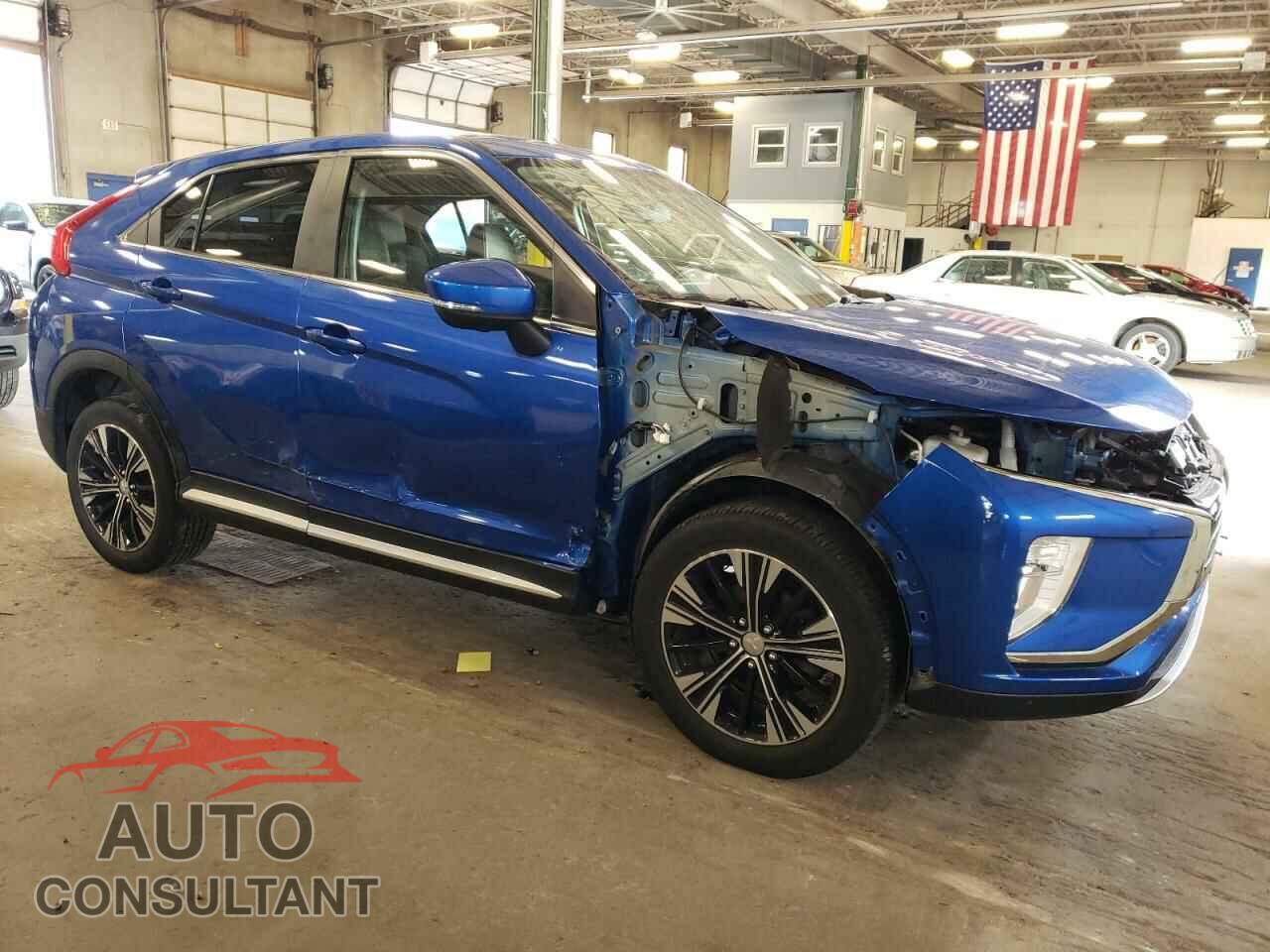 MITSUBISHI ECLIPSE 2019 - JA4AT5AA6KZ052855