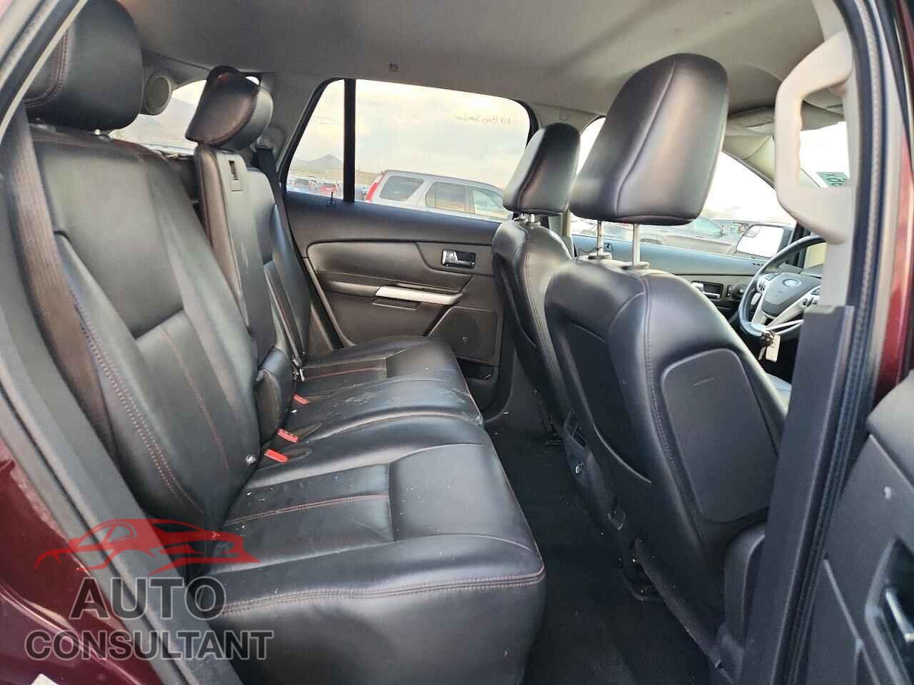 FORD EDGE 2011 - 2FMDK4KCXBBA93312
