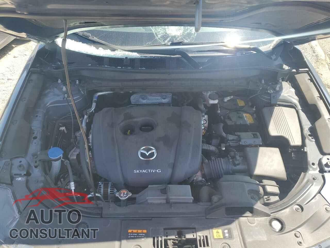 MAZDA CX-5 2023 - JM3KFBCMXP0221012