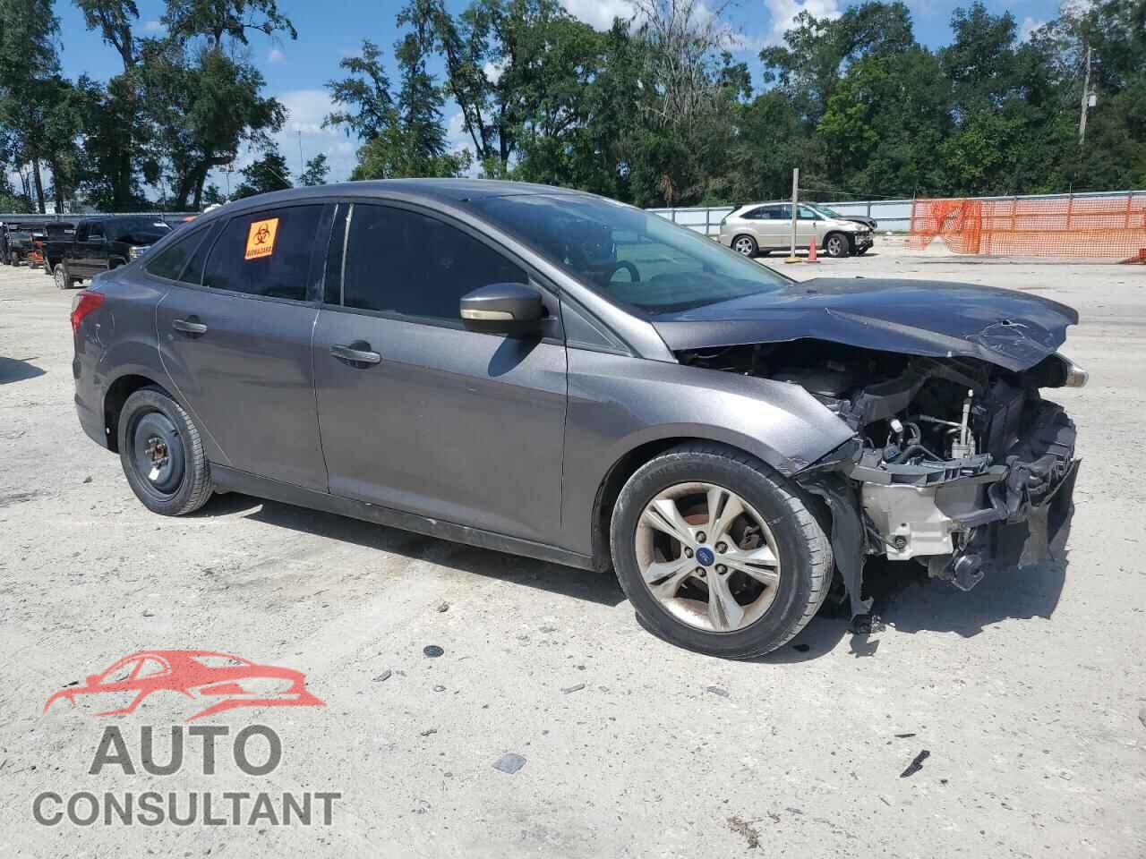 FORD FOCUS 2014 - 1FADP3F23EL268365