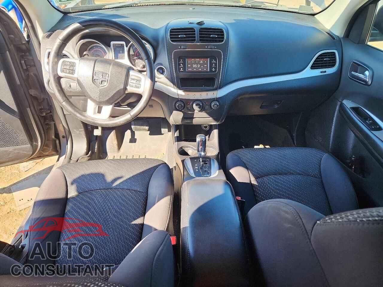 DODGE JOURNEY 2012 - 3C4PDCAB6CT278221