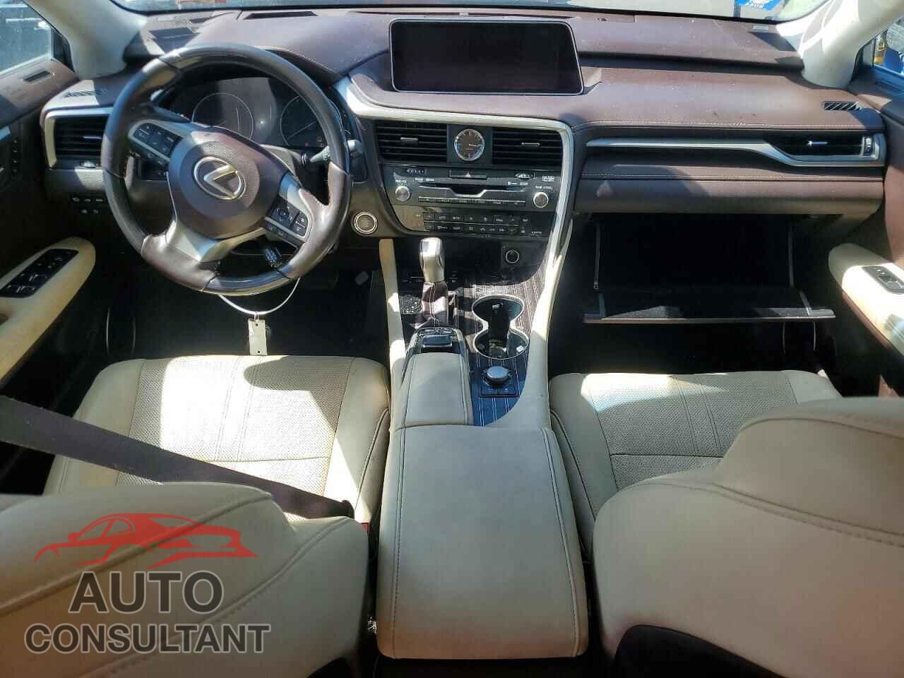 LEXUS RX350 2019 - 2T2BZMCA4KC210258