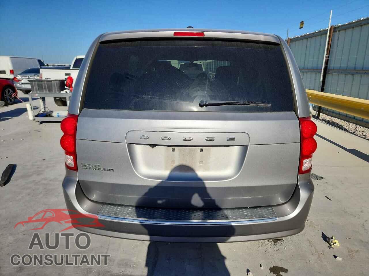 DODGE CARAVAN 2016 - 2C4RDGBG1GR244223