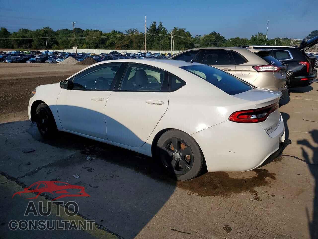 DODGE DART 2016 - 1C3CDFBB8GD577286