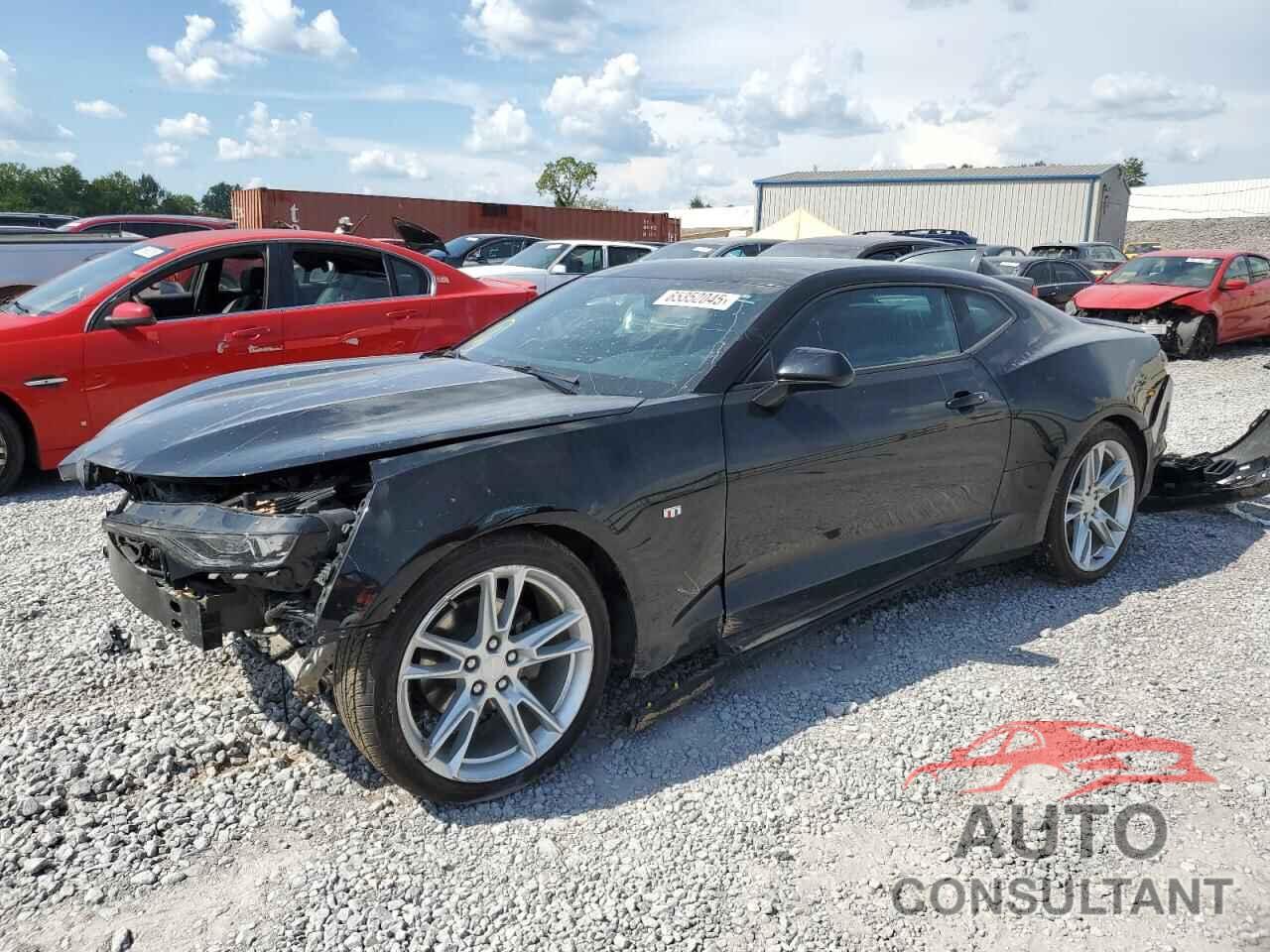 CHEVROLET CAMARO 2023 - 1G1FB1RS0P0119748