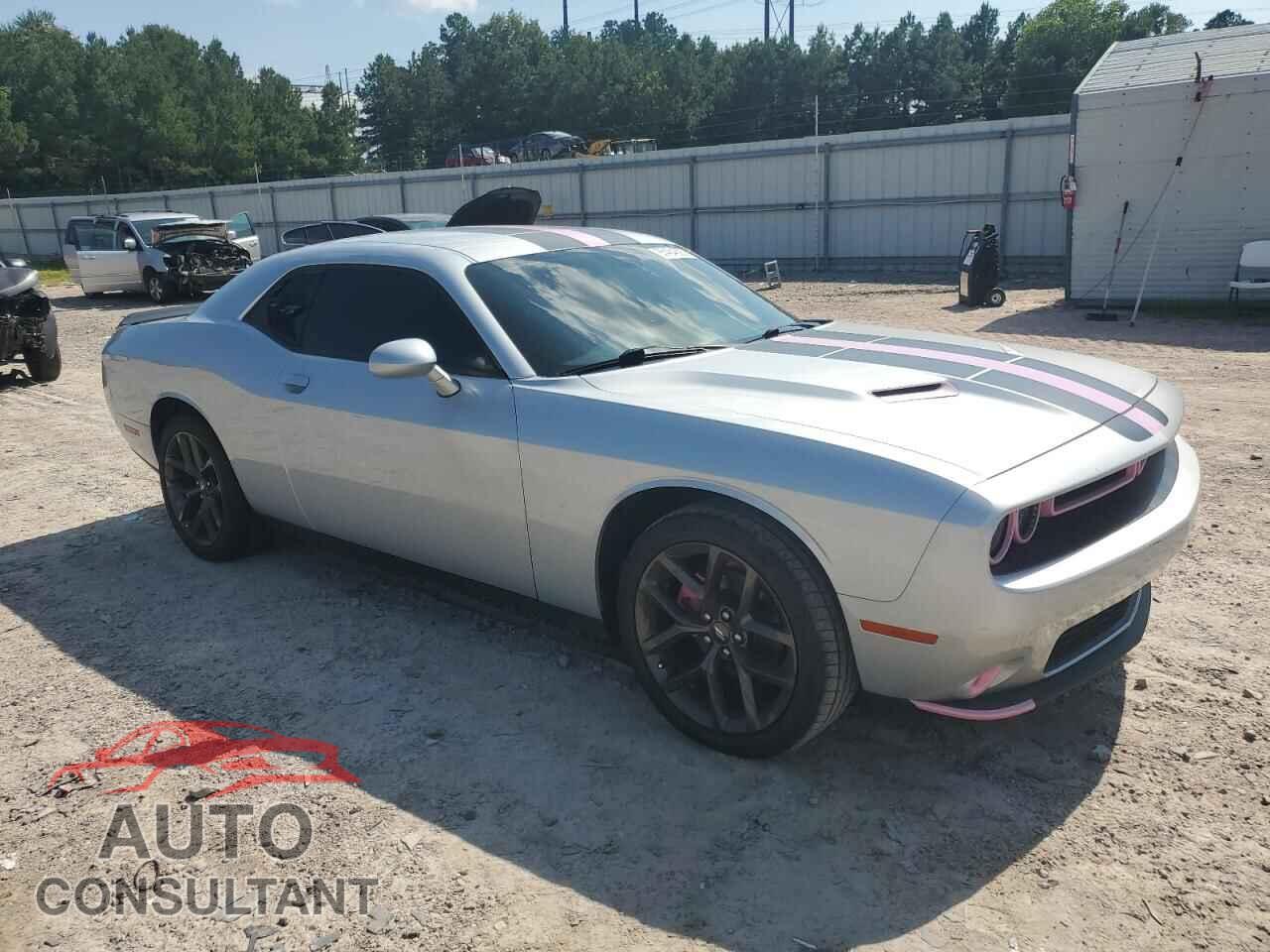 DODGE CHALLENGER 2021 - 2C3CDZAG5MH599744