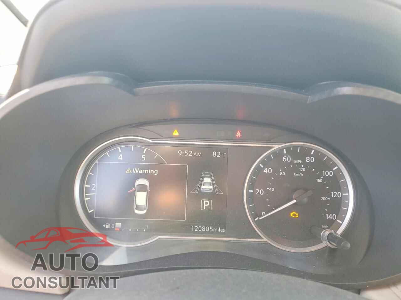 NISSAN VERSA 2021 - 3N1CN8EV1ML856419