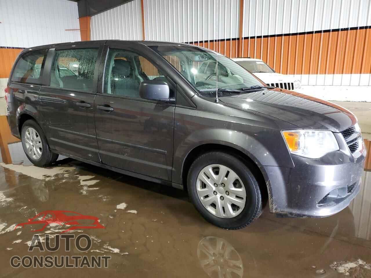 DODGE CARAVAN 2017 - 2C4RDGBG0HR564389