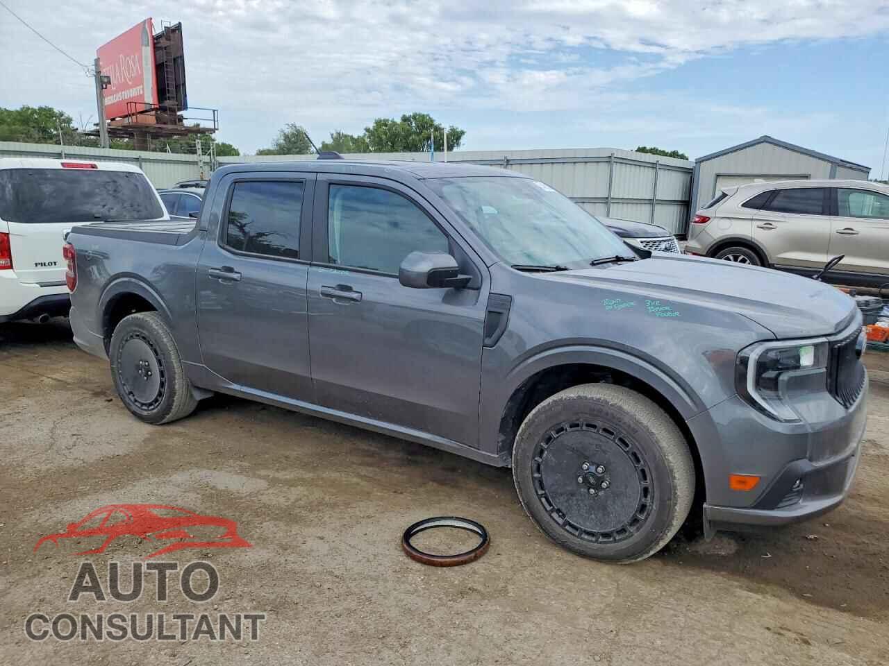 FORD MAVERICK 2026 - 3FTCW8TA7TRA06476