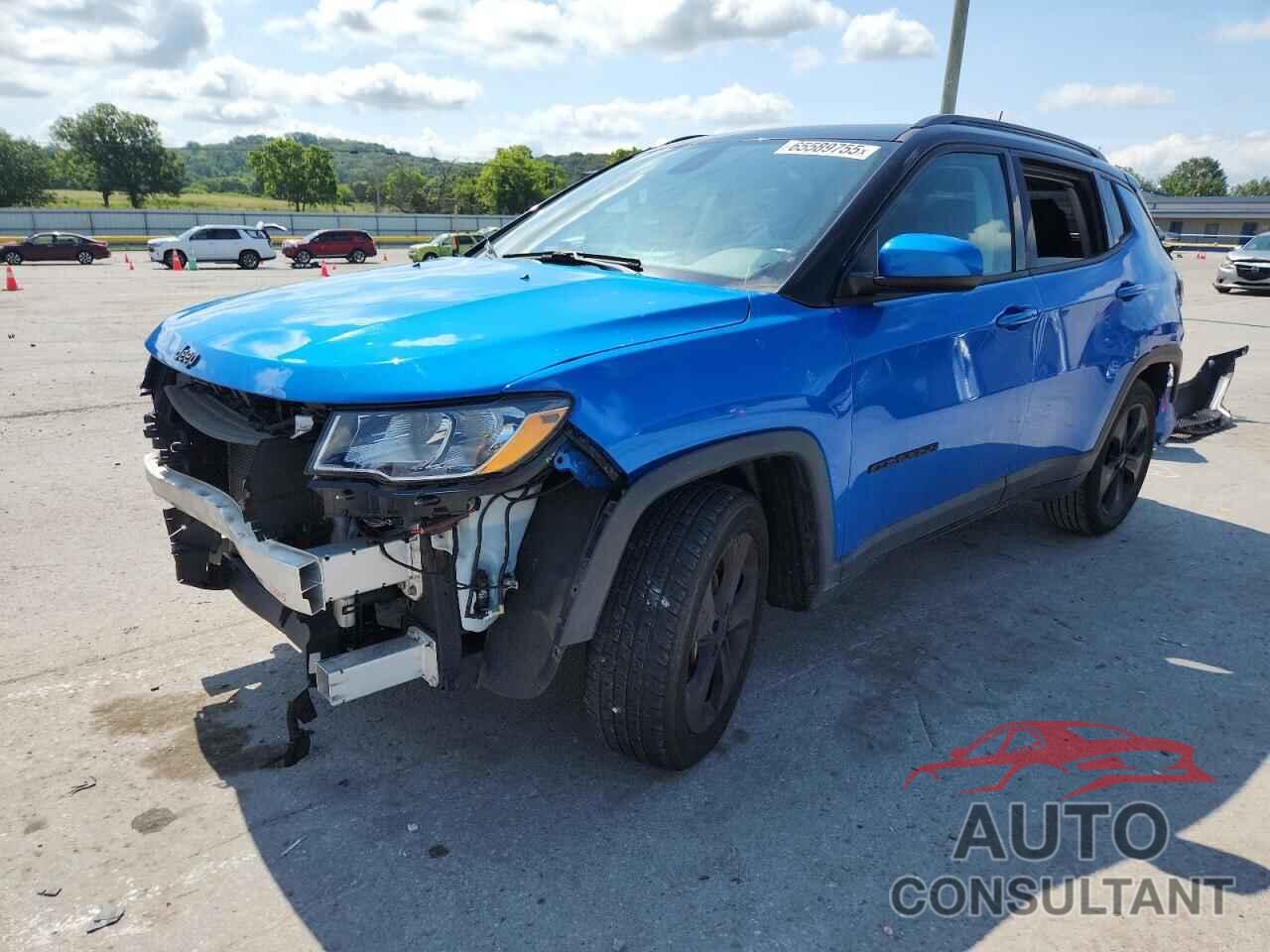 JEEP COMPASS 2020 - 3C4NJCBB0LT102330